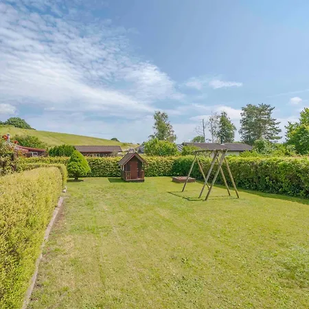 Holiday home Lovely Summer House In Haarby By Helnaes Bay Harby