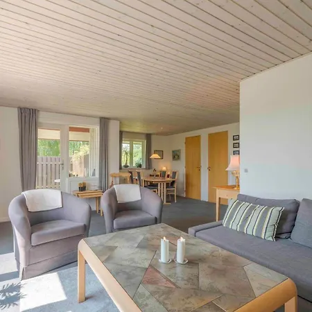 Lovely Summer House In Haarby By Helnaes Bay Feriehus Hårby